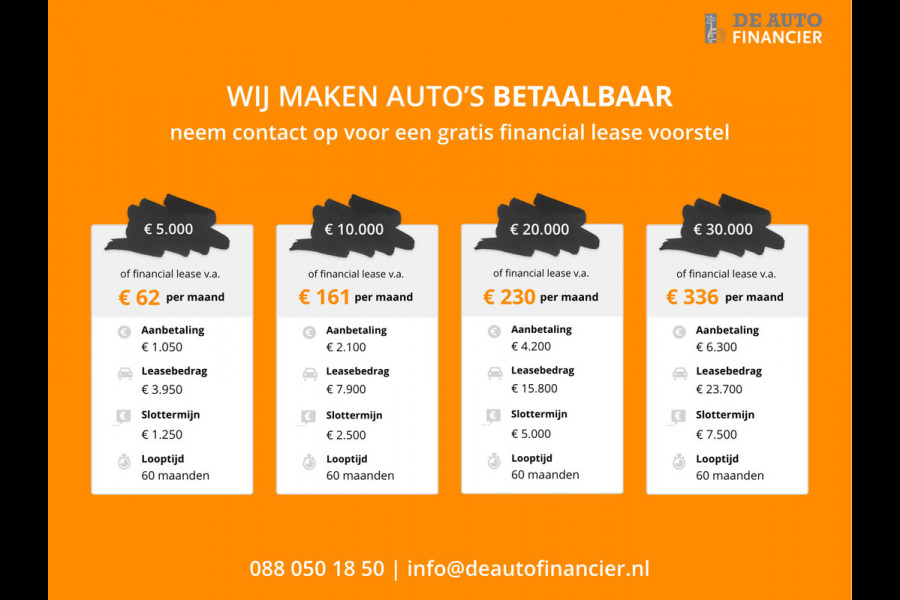 Citroën C5 Aircross 1.6 PureTech Feel AUTOMAAT-8 ✅COMPLETE AUTO!! ✅TREKHAAK