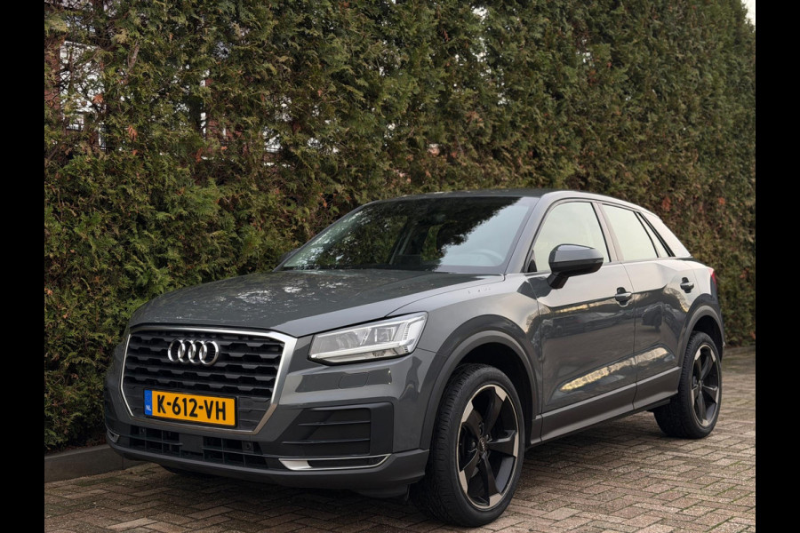 Audi Q2 30 TFSI Design Pro Line Plus Trekhaak Navi