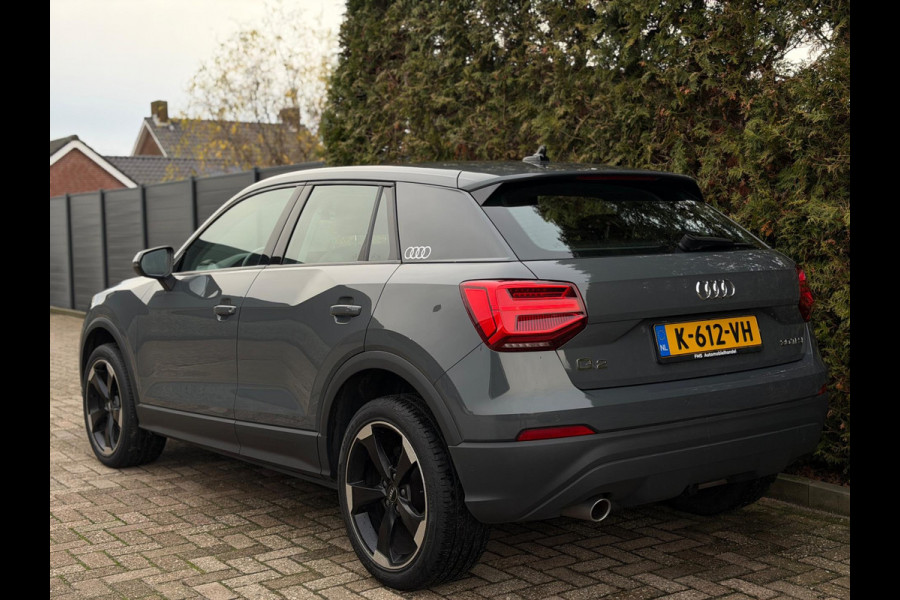 Audi Q2 30 TFSI Design Pro Line Plus Trekhaak Navi