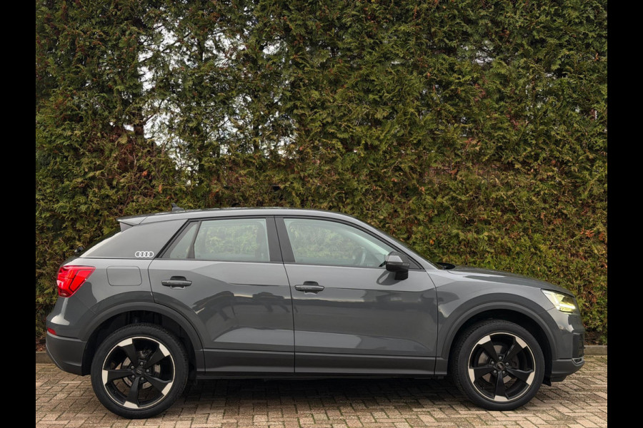 Audi Q2 30 TFSI Design Pro Line Plus Trekhaak Navi