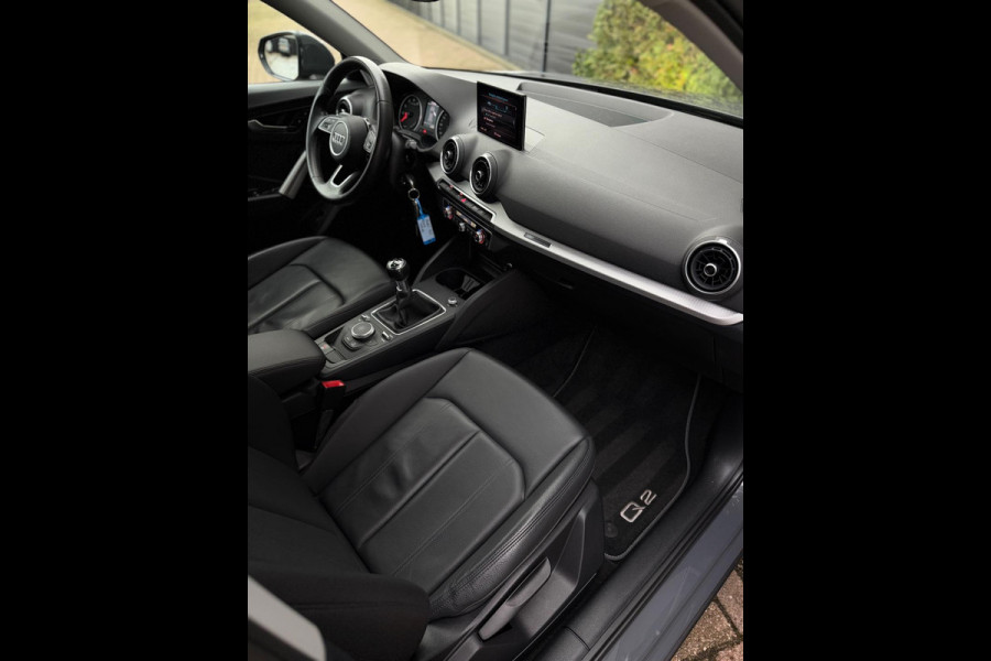 Audi Q2 30 TFSI Design Pro Line Plus Trekhaak Navi