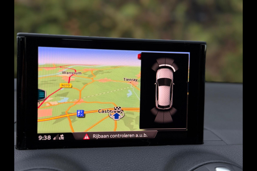 Audi Q2 30 TFSI Design Pro Line Plus Trekhaak Navi