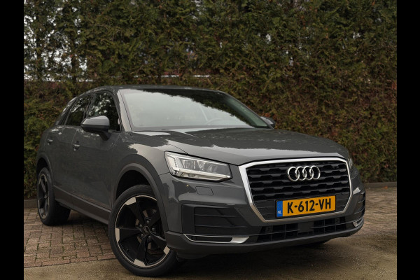 Audi Q2 30 TFSI Design Pro Line Plus Trekhaak Navi