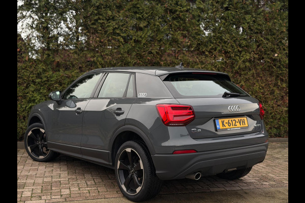 Audi Q2 30 TFSI Design Pro Line Plus Trekhaak Navi