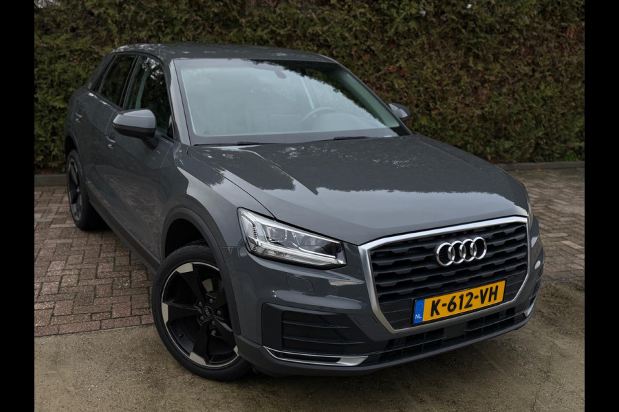 Audi Q2 30 TFSI Design Pro Line Plus Trekhaak Navi