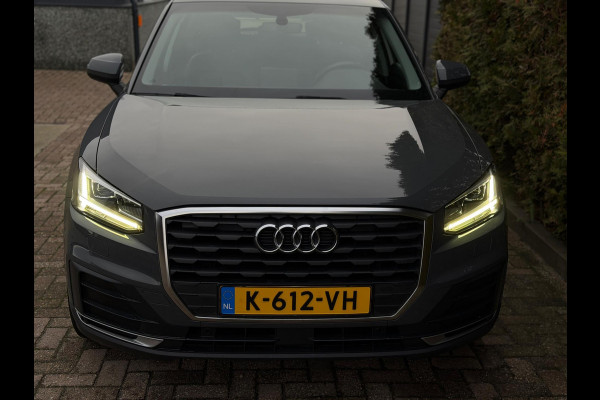 Audi Q2 30 TFSI Design Pro Line Plus Trekhaak Navi