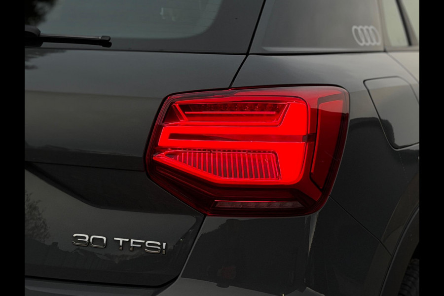 Audi Q2 30 TFSI Design Pro Line Plus Trekhaak Navi