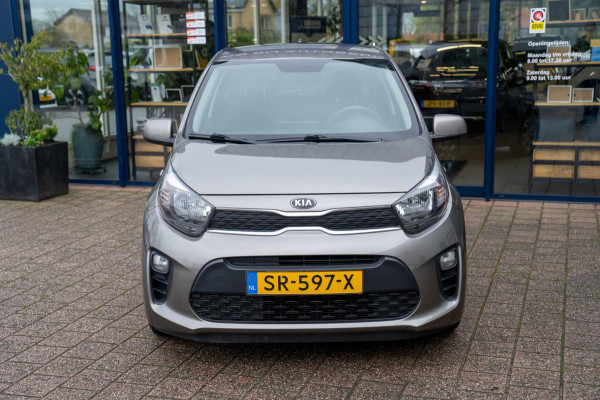 Kia Picanto 1.0 CVVT ComfortPlusLine | Prijs rijklaar incl. 12 mnd garantie | Airco Camera Carplay Lmv Navi