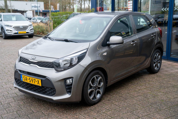 Kia Picanto 1.0 CVVT ComfortPlusLine | Prijs rijklaar incl. 12 mnd garantie | Airco Camera Carplay Lmv Navi
