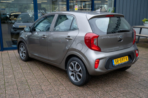 Kia Picanto 1.0 CVVT ComfortPlusLine | Prijs rijklaar incl. 12 mnd garantie | Airco Camera Carplay Lmv Navi