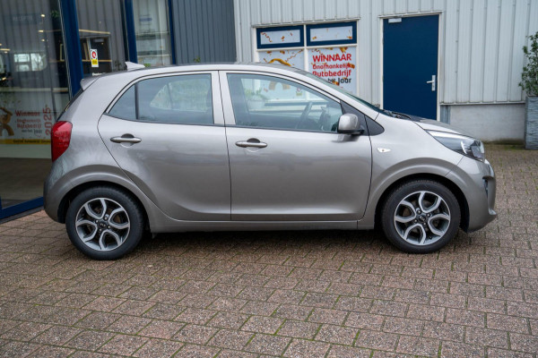 Kia Picanto 1.0 CVVT ComfortPlusLine | Prijs rijklaar incl. 12 mnd garantie | Airco Camera Carplay Lmv Navi