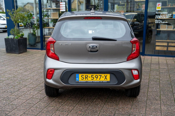 Kia Picanto 1.0 CVVT ComfortPlusLine | Prijs rijklaar incl. 12 mnd garantie | Airco Camera Carplay Lmv Navi