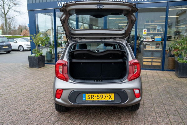 Kia Picanto 1.0 CVVT ComfortPlusLine | Prijs rijklaar incl. 12 mnd garantie | Airco Camera Carplay Lmv Navi