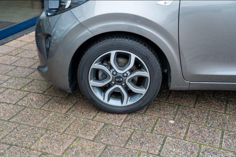 Kia Picanto 1.0 CVVT ComfortPlusLine | Prijs rijklaar incl. 12 mnd garantie | Airco Camera Carplay Lmv Navi