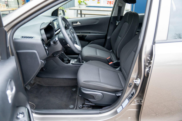 Kia Picanto 1.0 CVVT ComfortPlusLine | Prijs rijklaar incl. 12 mnd garantie | Airco Camera Carplay Lmv Navi