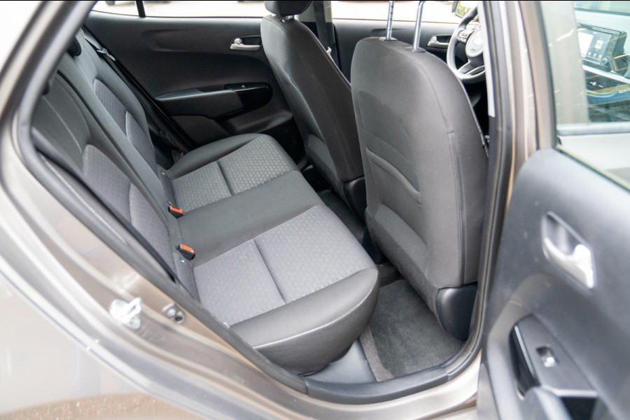 Kia Picanto 1.0 CVVT ComfortPlusLine | Prijs rijklaar incl. 12 mnd garantie | Airco Camera Carplay Lmv Navi