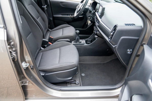 Kia Picanto 1.0 CVVT ComfortPlusLine | Prijs rijklaar incl. 12 mnd garantie | Airco Camera Carplay Lmv Navi