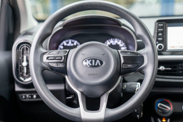 Kia Picanto 1.0 CVVT ComfortPlusLine | Prijs rijklaar incl. 12 mnd garantie | Airco Camera Carplay Lmv Navi
