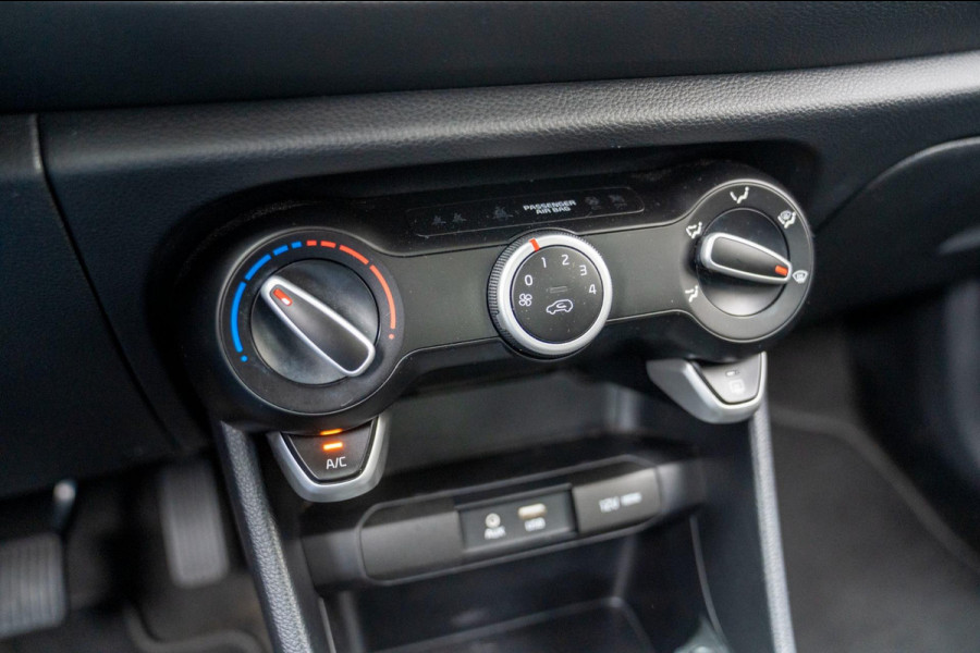 Kia Picanto 1.0 CVVT ComfortPlusLine | Prijs rijklaar incl. 12 mnd garantie | Airco Camera Carplay Lmv Navi