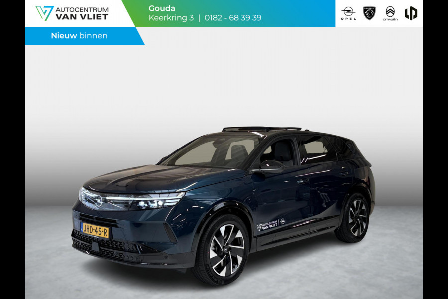 Opel Grandland 1.6 Turbo Plug-in-Hybrid GS Stoelverwarming | Stuurverwarming | Afneembare trekhaak | Focal Audio | Panoramadak