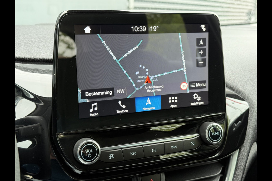 Ford Fiesta BWJ 2018 | 1.5 TDCi 86PK Trend | CRUISE | TREKHAAK | NAVI | AIRCO |