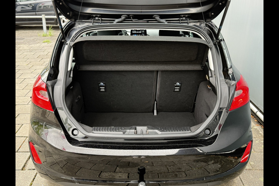 Ford Fiesta BWJ 2018 | 1.5 TDCi 86PK Trend | CRUISE | TREKHAAK | NAVI | AIRCO |