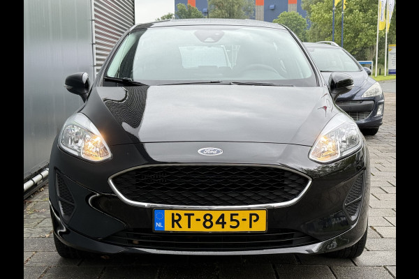 Ford Fiesta BWJ 2018 | 1.5 TDCi 86PK Trend | CRUISE | TREKHAAK | NAVI | AIRCO |
