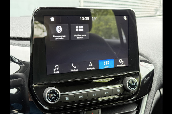 Ford Fiesta BWJ 2018 | 1.5 TDCi 86PK Trend | CRUISE | TREKHAAK | NAVI | AIRCO |