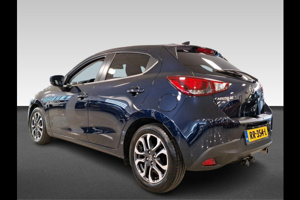 Mazda 2 1.5 Skyactiv-G GT-M incl. Navigatie | Automatische airco | Lichtmetalen velgen | Stoelverwarming