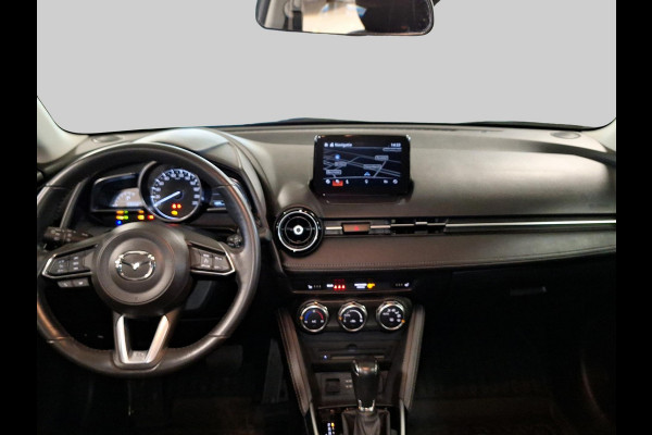 Mazda 2 1.5 Skyactiv-G GT-M incl. Navigatie | Automatische airco | Lichtmetalen velgen | Stoelverwarming