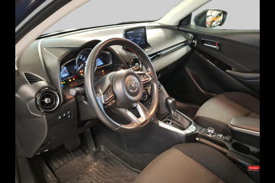 Mazda 2 1.5 Skyactiv-G GT-M incl. Navigatie | Automatische airco | Lichtmetalen velgen | Stoelverwarming