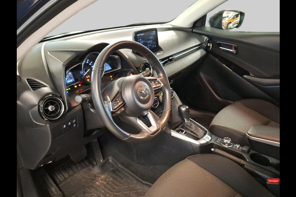 Mazda 2 1.5 Skyactiv-G GT-M incl. Navigatie | Automatische airco | Lichtmetalen velgen | Stoelverwarming