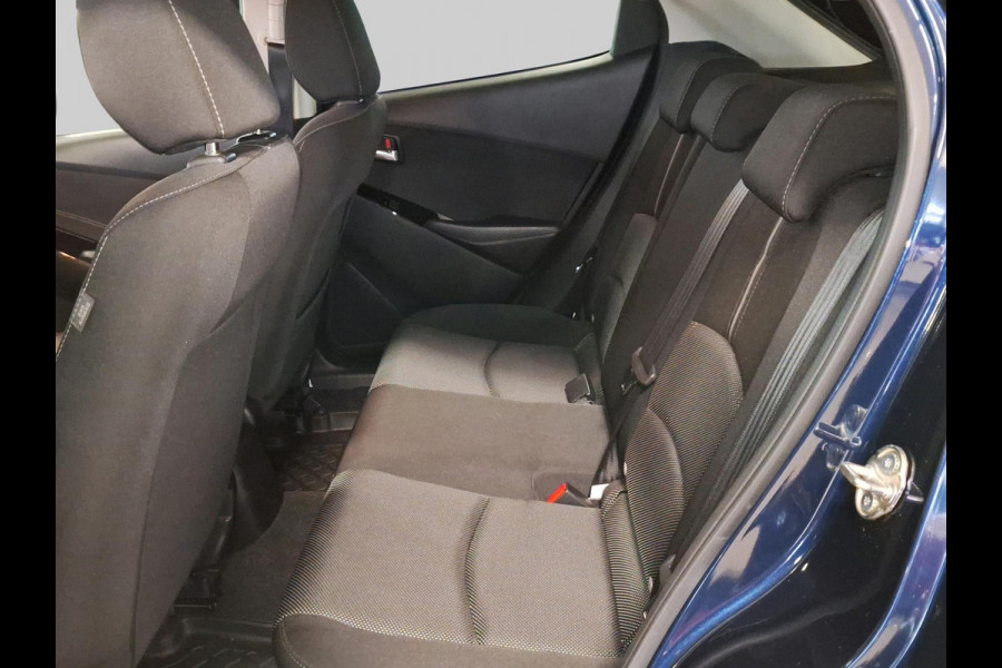 Mazda 2 1.5 Skyactiv-G GT-M incl. Navigatie | Automatische airco | Lichtmetalen velgen | Stoelverwarming