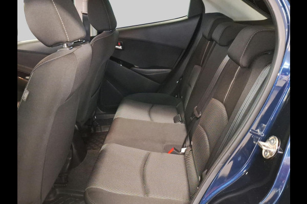 Mazda 2 1.5 Skyactiv-G GT-M incl. Navigatie | Automatische airco | Lichtmetalen velgen | Stoelverwarming