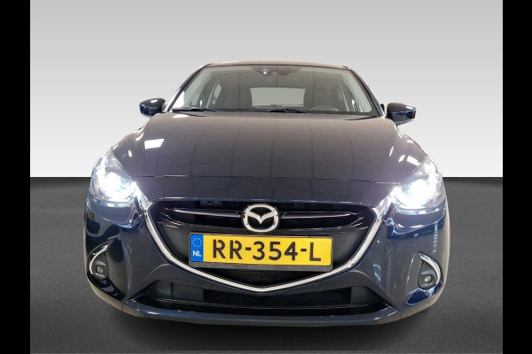 Mazda 2 1.5 Skyactiv-G GT-M incl. Navigatie | Automatische airco | Lichtmetalen velgen | Stoelverwarming