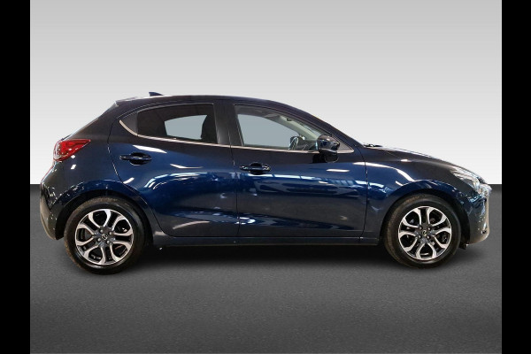 Mazda 2 1.5 Skyactiv-G GT-M incl. Navigatie | Automatische airco | Lichtmetalen velgen | Stoelverwarming