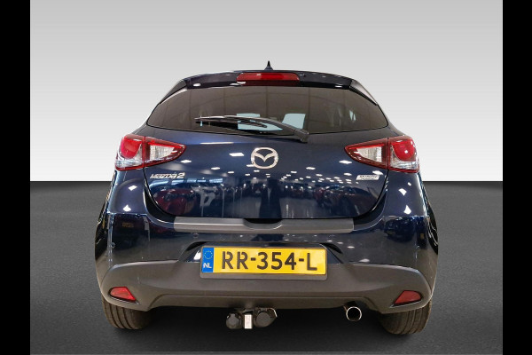 Mazda 2 1.5 Skyactiv-G GT-M incl. Navigatie | Automatische airco | Lichtmetalen velgen | Stoelverwarming