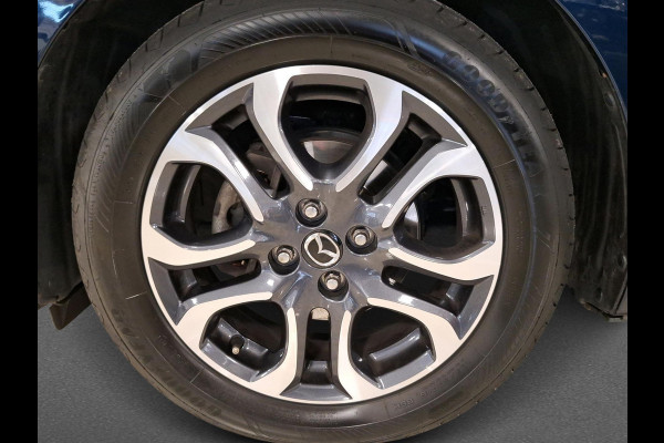 Mazda 2 1.5 Skyactiv-G GT-M incl. Navigatie | Automatische airco | Lichtmetalen velgen | Stoelverwarming