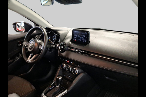 Mazda 2 1.5 Skyactiv-G GT-M incl. Navigatie | Automatische airco | Lichtmetalen velgen | Stoelverwarming