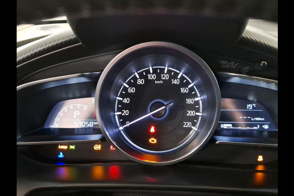 Mazda 2 1.5 Skyactiv-G GT-M incl. Navigatie | Automatische airco | Lichtmetalen velgen | Stoelverwarming