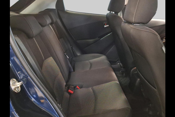 Mazda 2 1.5 Skyactiv-G GT-M incl. Navigatie | Automatische airco | Lichtmetalen velgen | Stoelverwarming