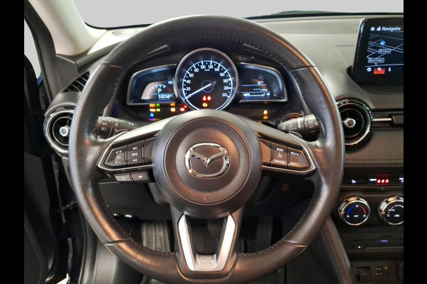 Mazda 2 1.5 Skyactiv-G GT-M incl. Navigatie | Automatische airco | Lichtmetalen velgen | Stoelverwarming