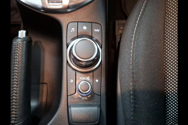 Mazda 2 1.5 Skyactiv-G GT-M incl. Navigatie | Automatische airco | Lichtmetalen velgen | Stoelverwarming
