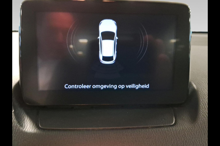 Mazda 2 1.5 Skyactiv-G GT-M incl. Navigatie | Automatische airco | Lichtmetalen velgen | Stoelverwarming