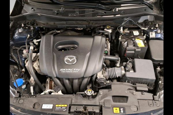 Mazda 2 1.5 Skyactiv-G GT-M incl. Navigatie | Automatische airco | Lichtmetalen velgen | Stoelverwarming