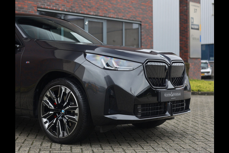 BMW X3 30e xDrive | M Sport Pro - Trekhaak - H/K - Pano