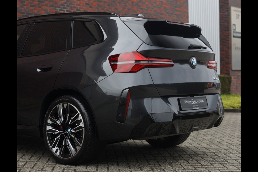 BMW X3 30e xDrive | M Sport Pro - Trekhaak - H/K - Pano