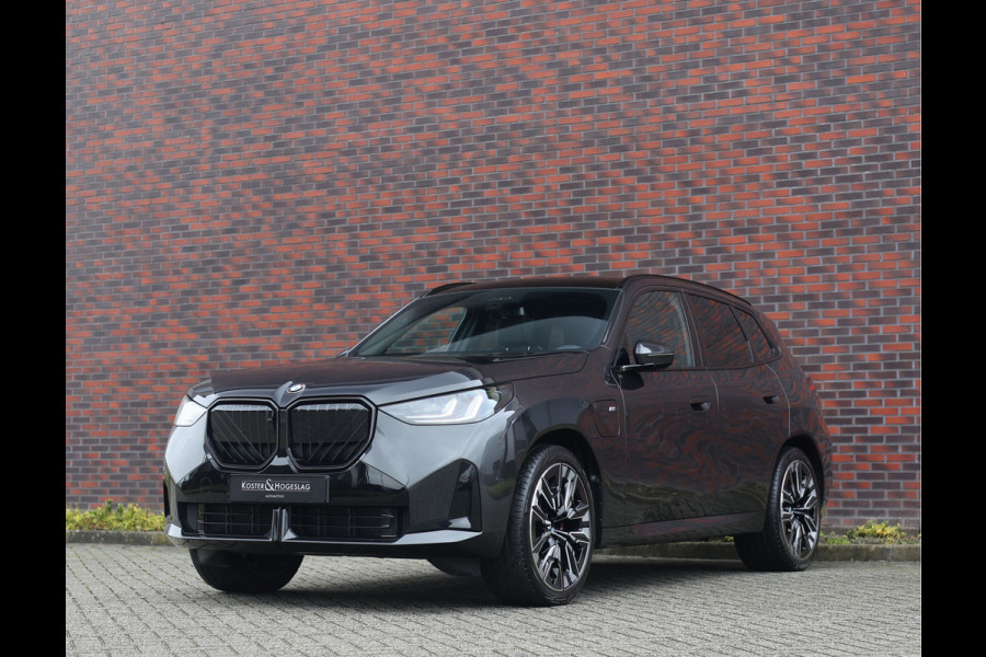 BMW X3 30e xDrive | M Sport Pro - Trekhaak - H/K - Pano