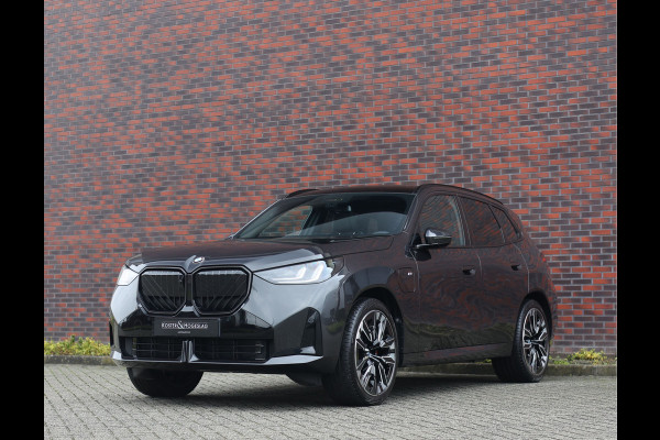 BMW X3 30e xDrive | M Sport Pro - Trekhaak - H/K - Pano