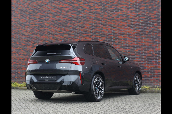 BMW X3 30e xDrive | M Sport Pro - Trekhaak - H/K - Pano